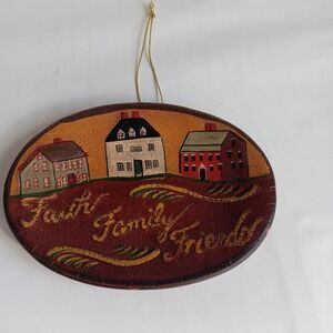 Wall Decor Terracotta Friends